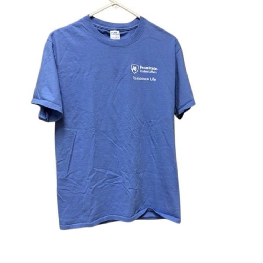 Penn State Student Affairs Residence Life Size Medium T-Shirt